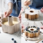 Preview: Angel Cake Pan - Flower